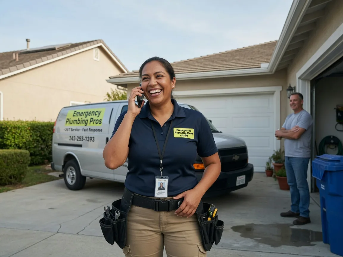 Emergency Plumber Sulphur Rock, AR FAQs