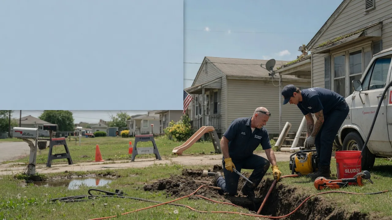 Emergency Plumber in Sulphur Rock, AR near me